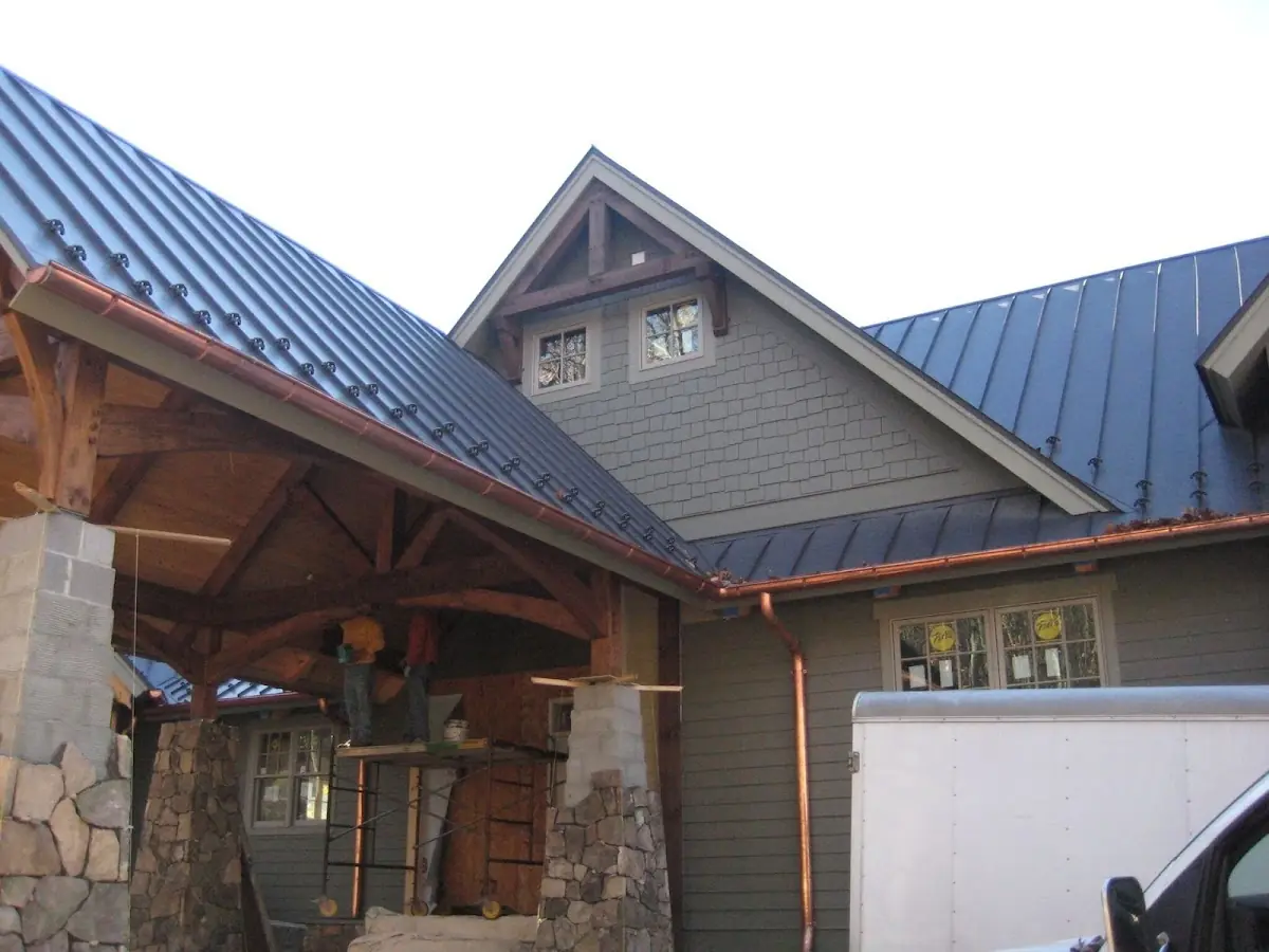Craftsman Roofing team delivering quality roofing work in Claymont